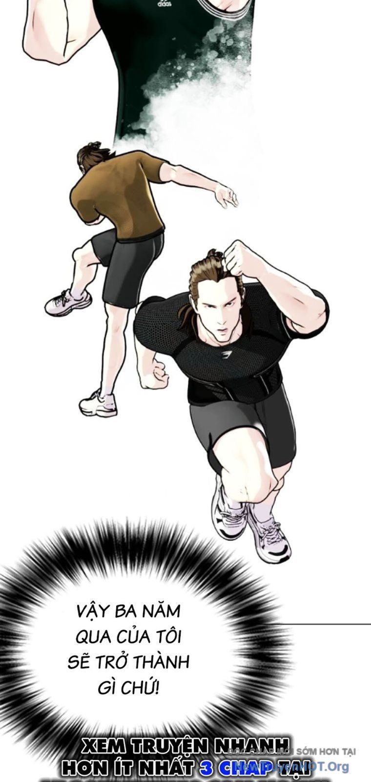 Loser Giỏi Võ - Chapter 132 - Page 132