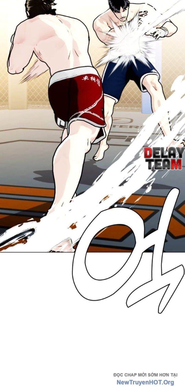 Loser Giỏi Võ - Chapter 132 - Page 134