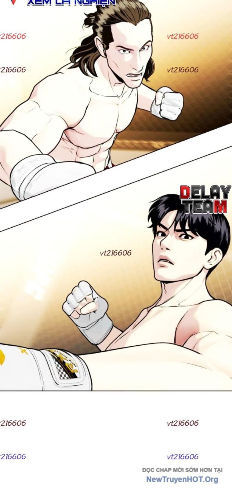 Loser Giỏi Võ - Chapter 132 - Page 8