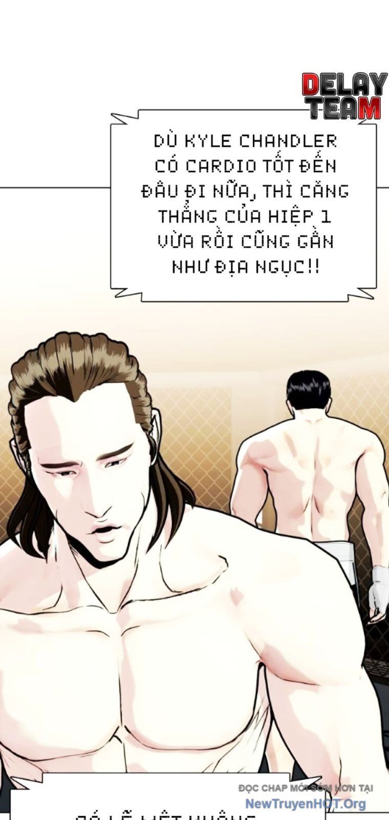 Loser Giỏi Võ - Chapter 132 - Page 97