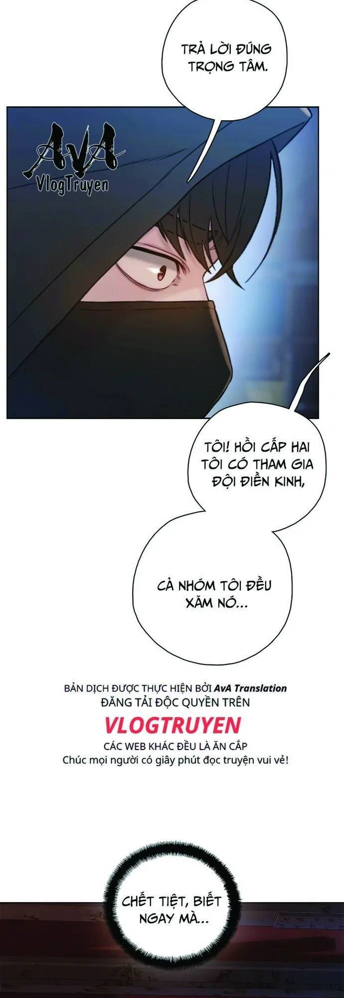 Nhìn trước tương lai - Chapter 14 - Page 10