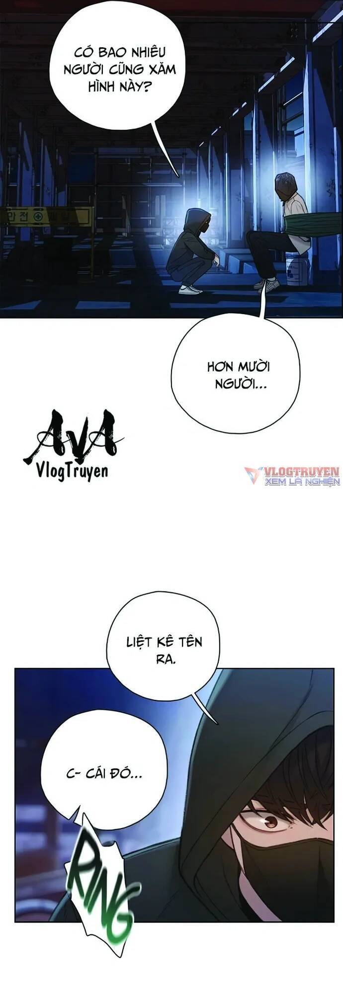 Nhìn trước tương lai - Chapter 14 - Page 11