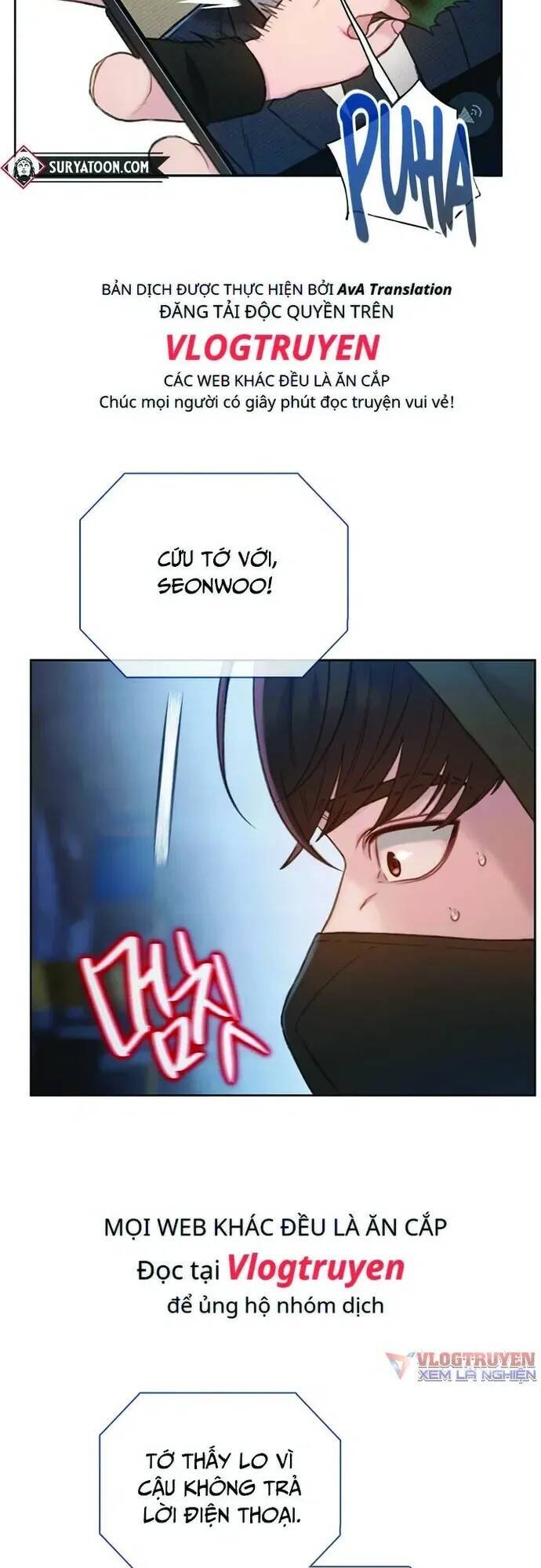 Nhìn trước tương lai - Chapter 14 - Page 17