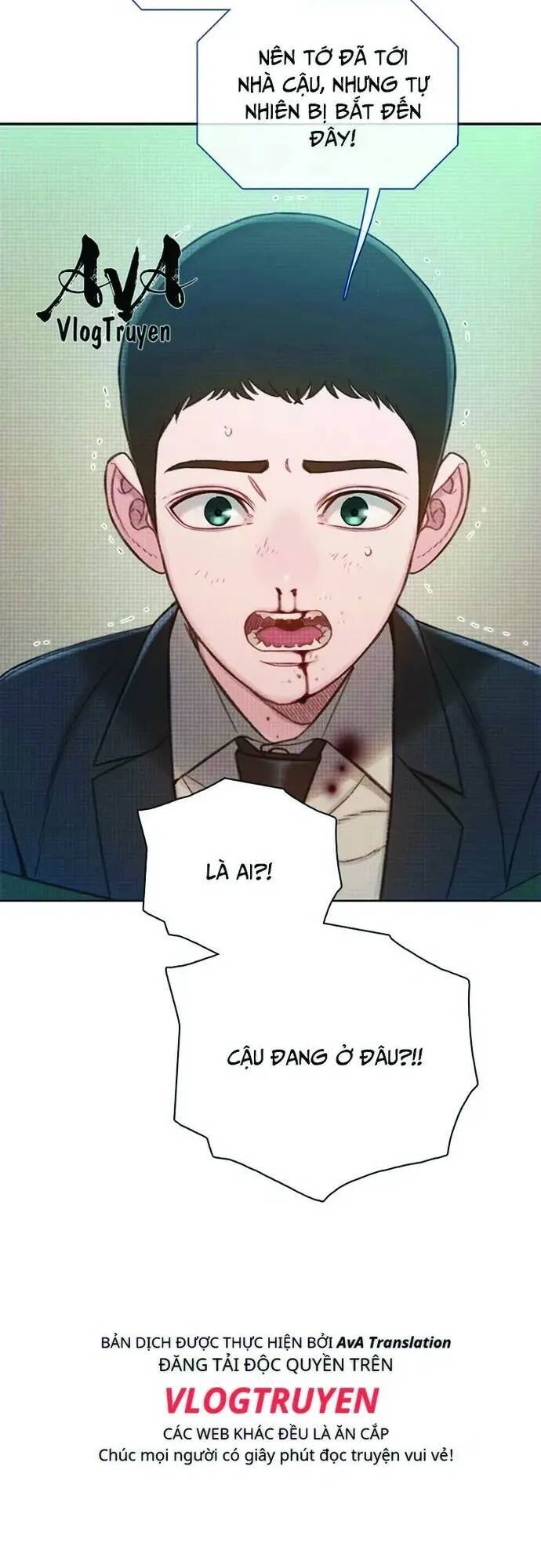 Nhìn trước tương lai - Chapter 14 - Page 18