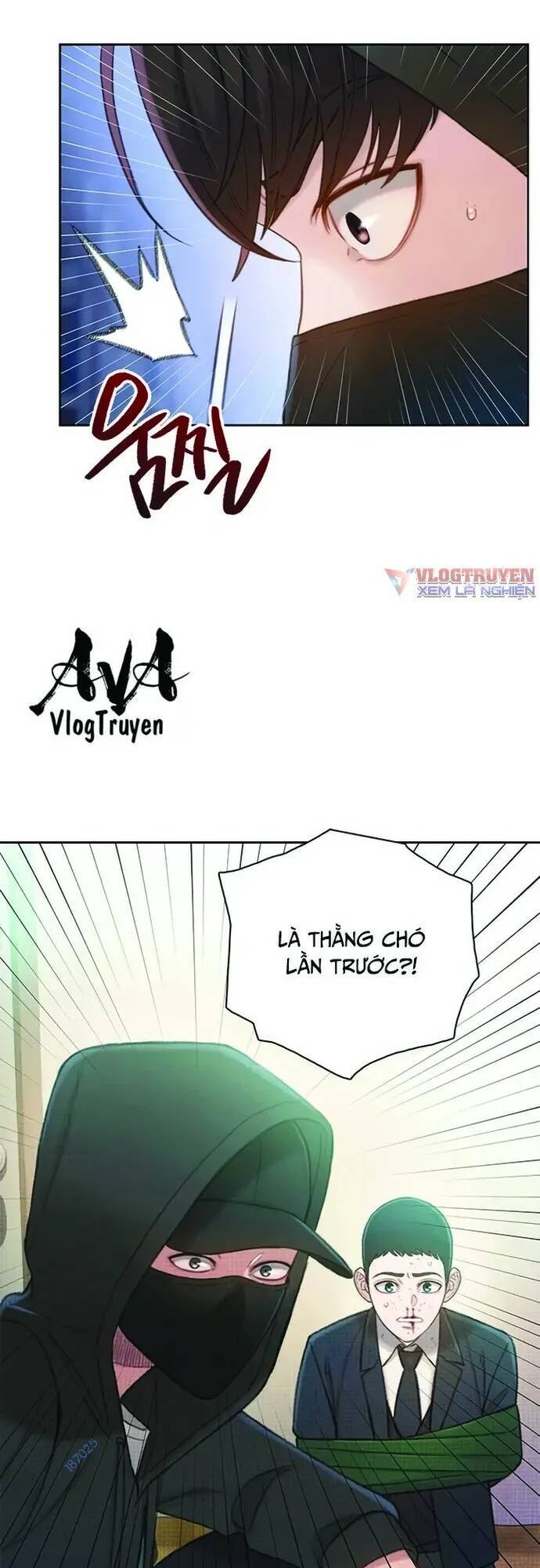 Nhìn trước tương lai - Chapter 14 - Page 19