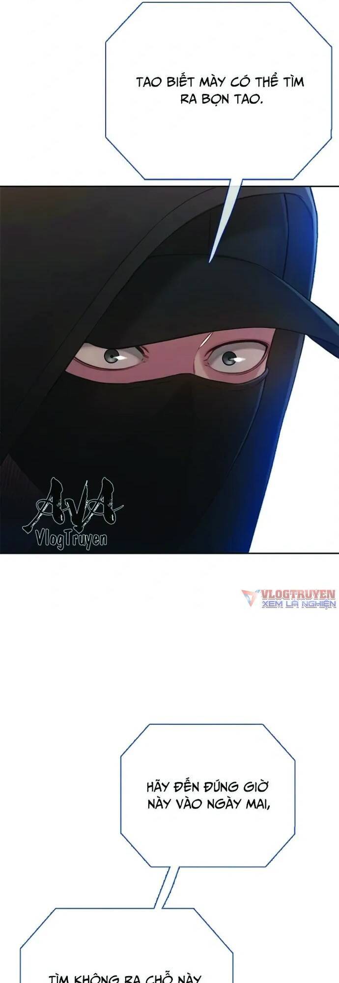 Nhìn trước tương lai - Chapter 14 - Page 22