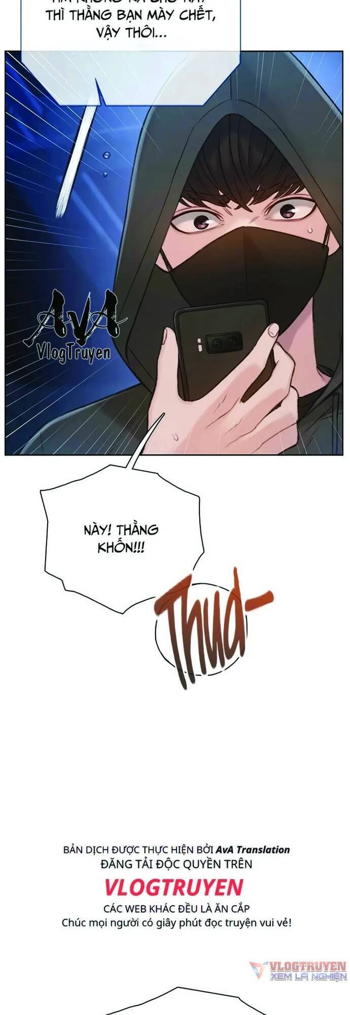 Nhìn trước tương lai - Chapter 14 - Page 23