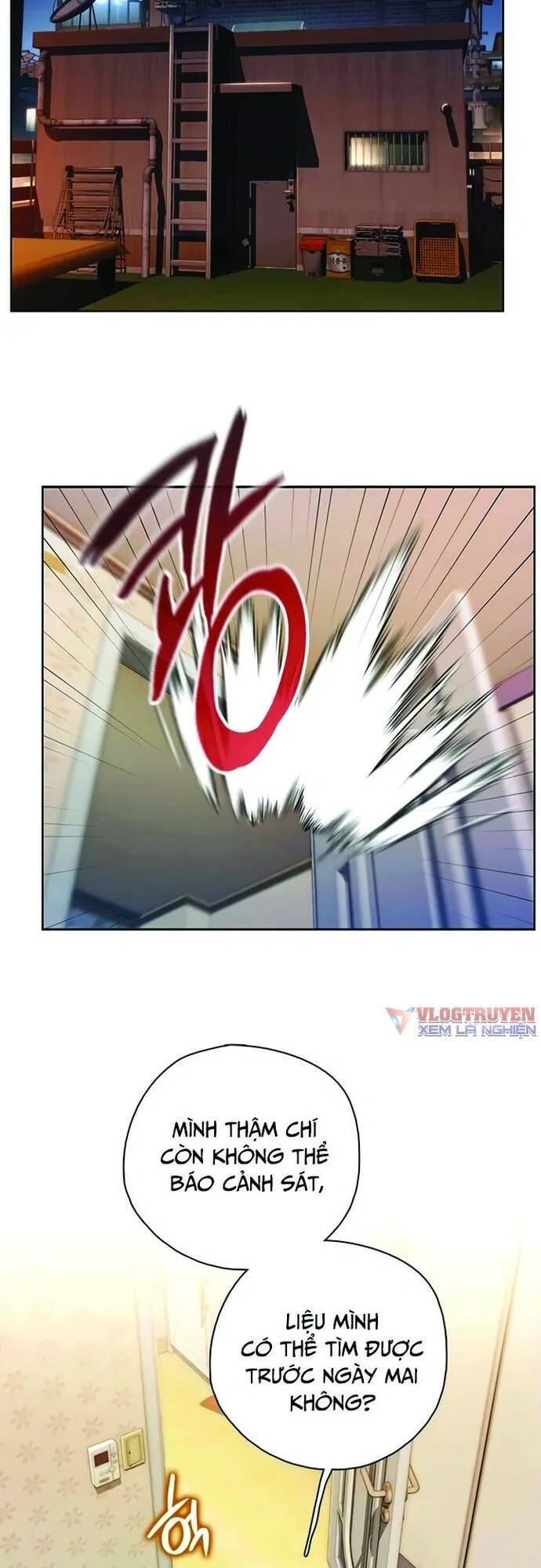 Nhìn trước tương lai - Chapter 14 - Page 26