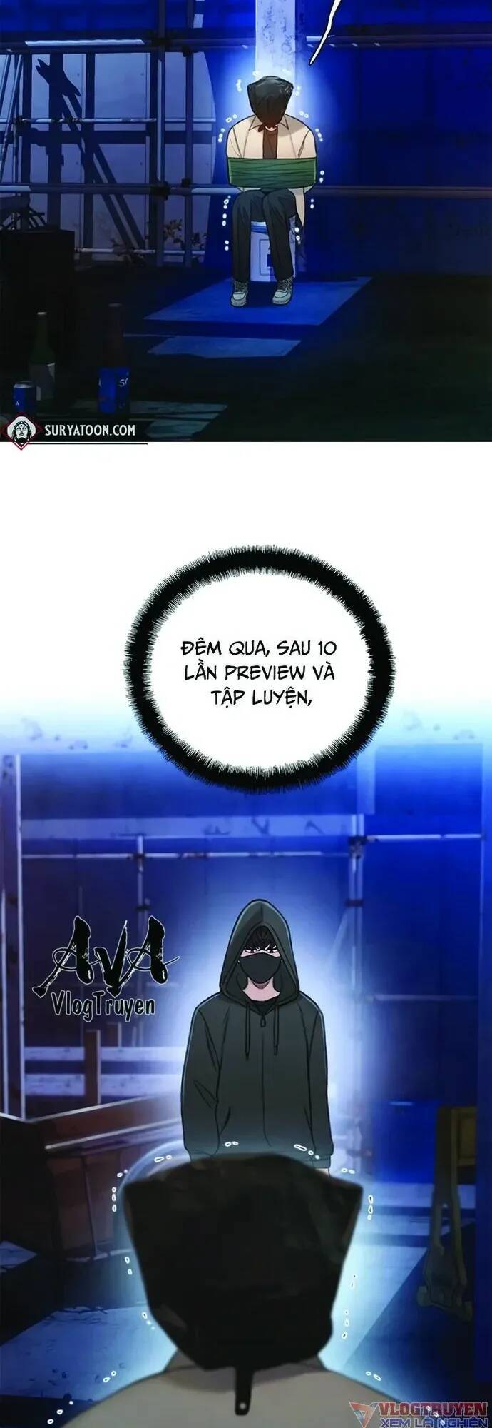 Nhìn trước tương lai - Chapter 14 - Page 3