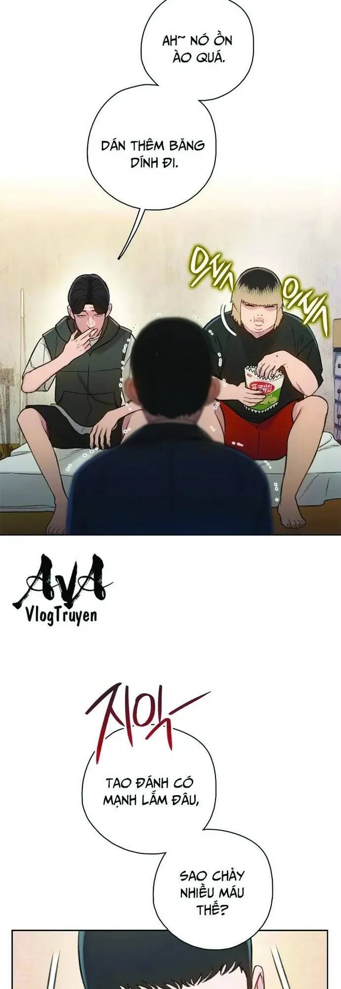 Nhìn trước tương lai - Chapter 14 - Page 31