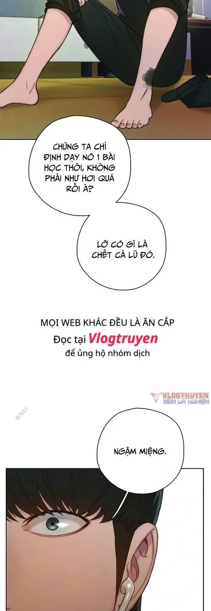 Nhìn trước tương lai - Chapter 14 - Page 33