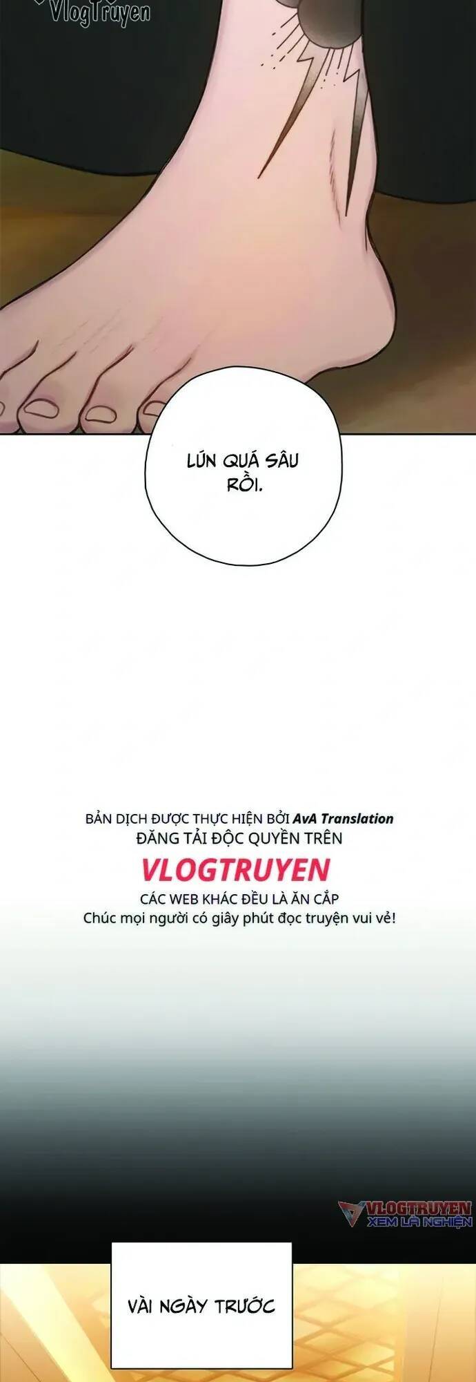 Nhìn trước tương lai - Chapter 14 - Page 35