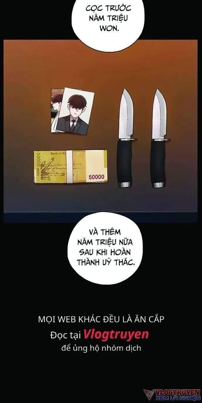 Nhìn trước tương lai - Chapter 14 - Page 37