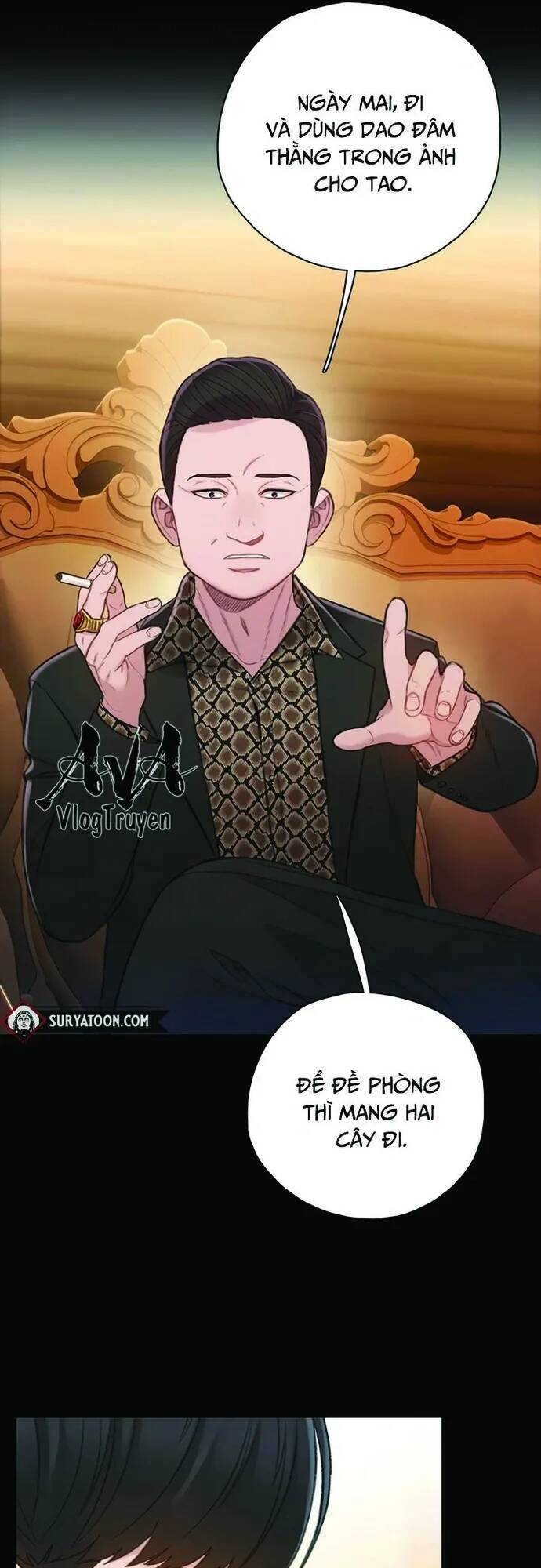 Nhìn trước tương lai - Chapter 14 - Page 38