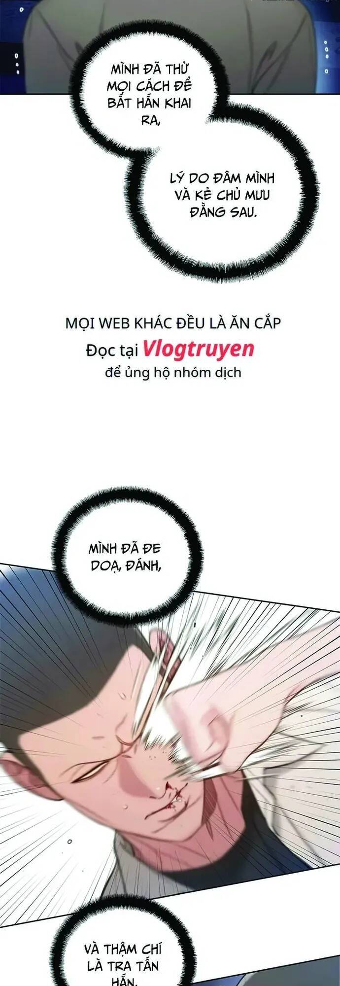 Nhìn trước tương lai - Chapter 14 - Page 4