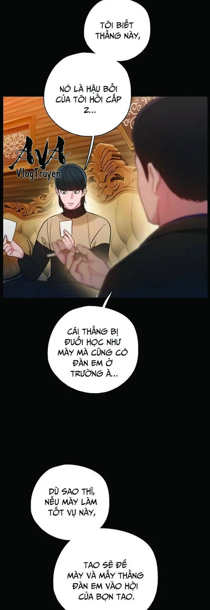 Nhìn trước tương lai - Chapter 14 - Page 42