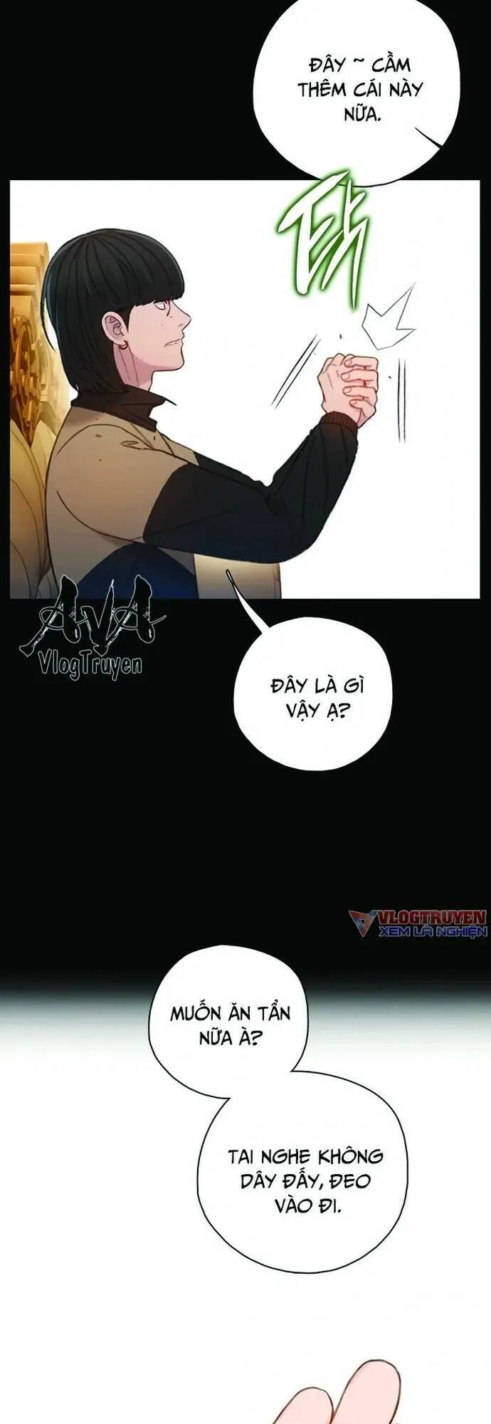 Nhìn trước tương lai - Chapter 14 - Page 47