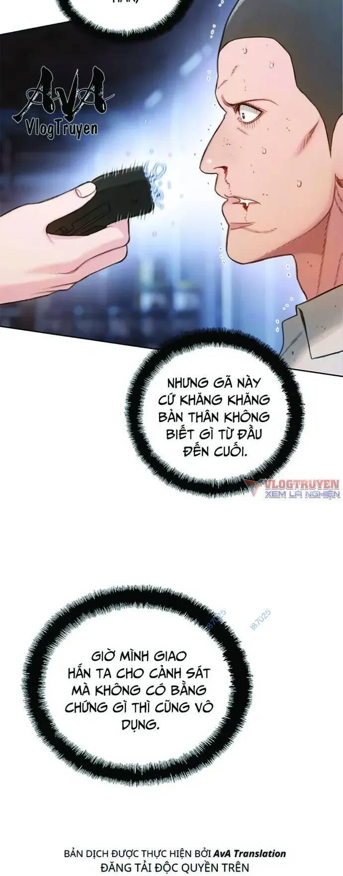 Nhìn trước tương lai - Chapter 14 - Page 5