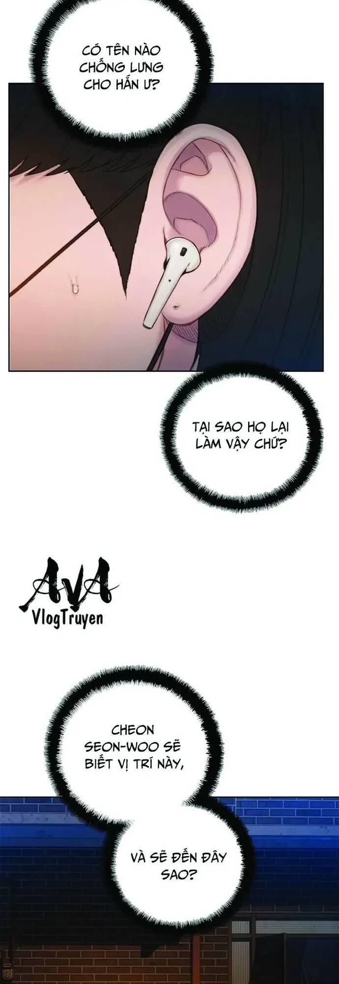 Nhìn trước tương lai - Chapter 14 - Page 50