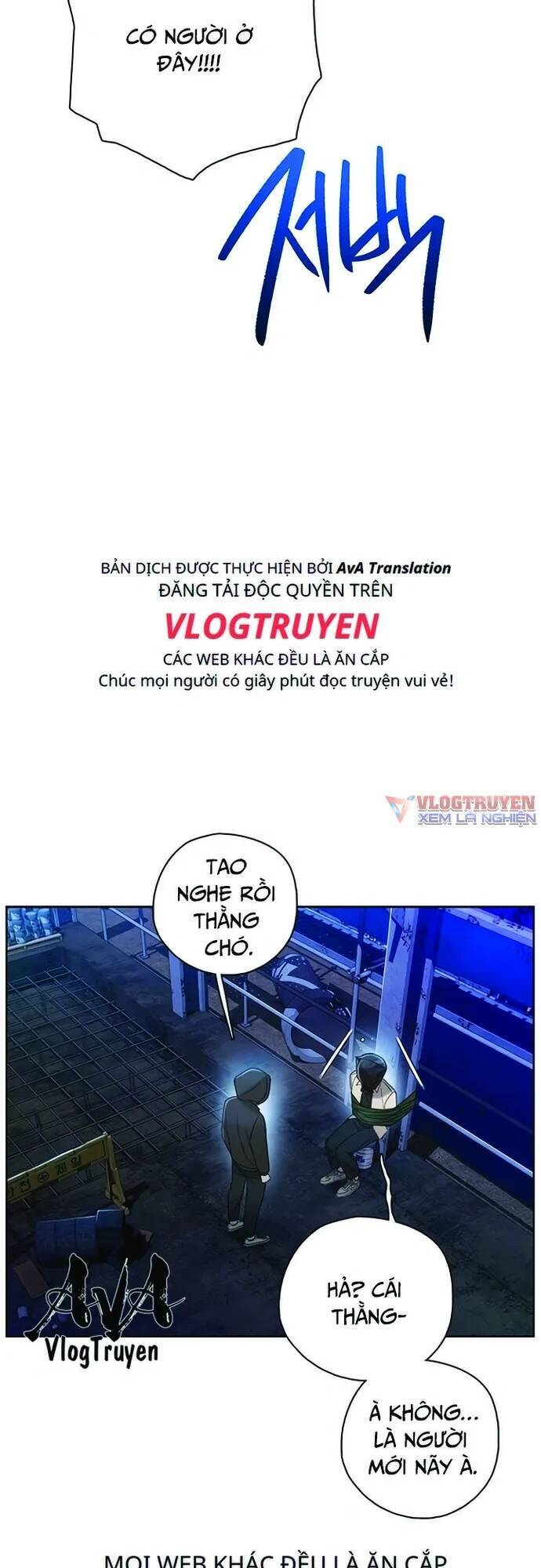 Nhìn trước tương lai - Chapter 14 - Page 55