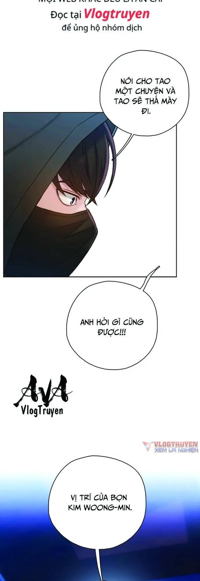 Nhìn trước tương lai - Chapter 14 - Page 56