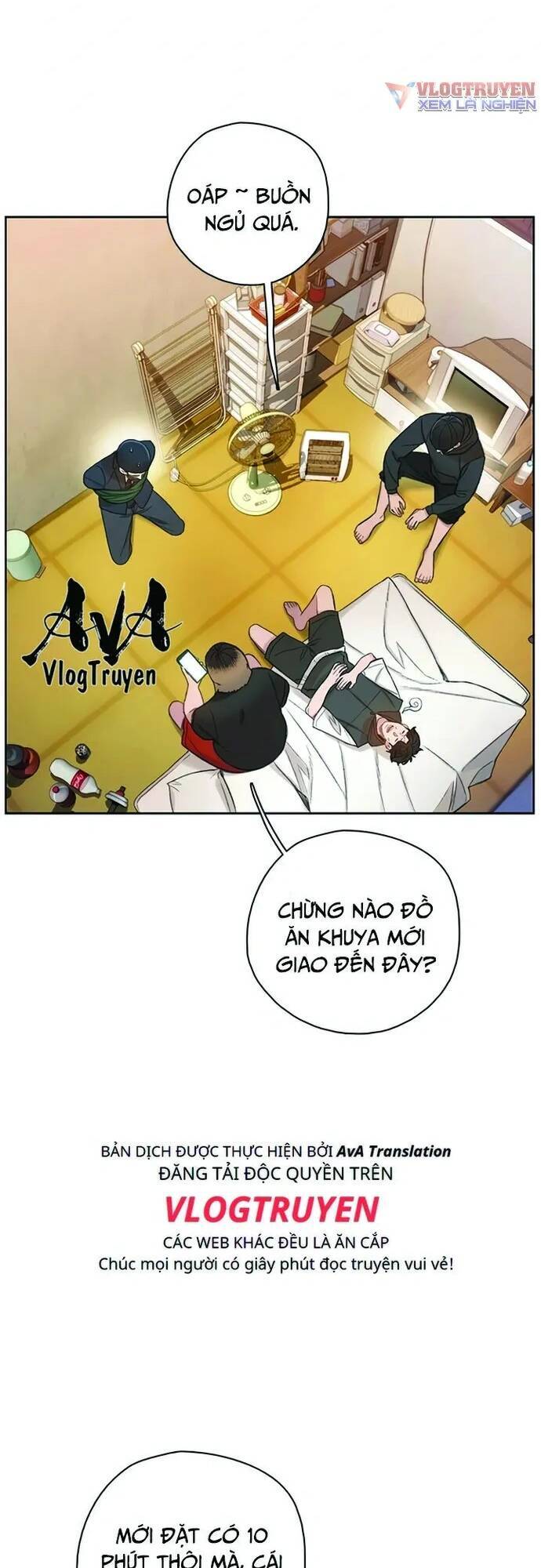 Nhìn trước tương lai - Chapter 14 - Page 58