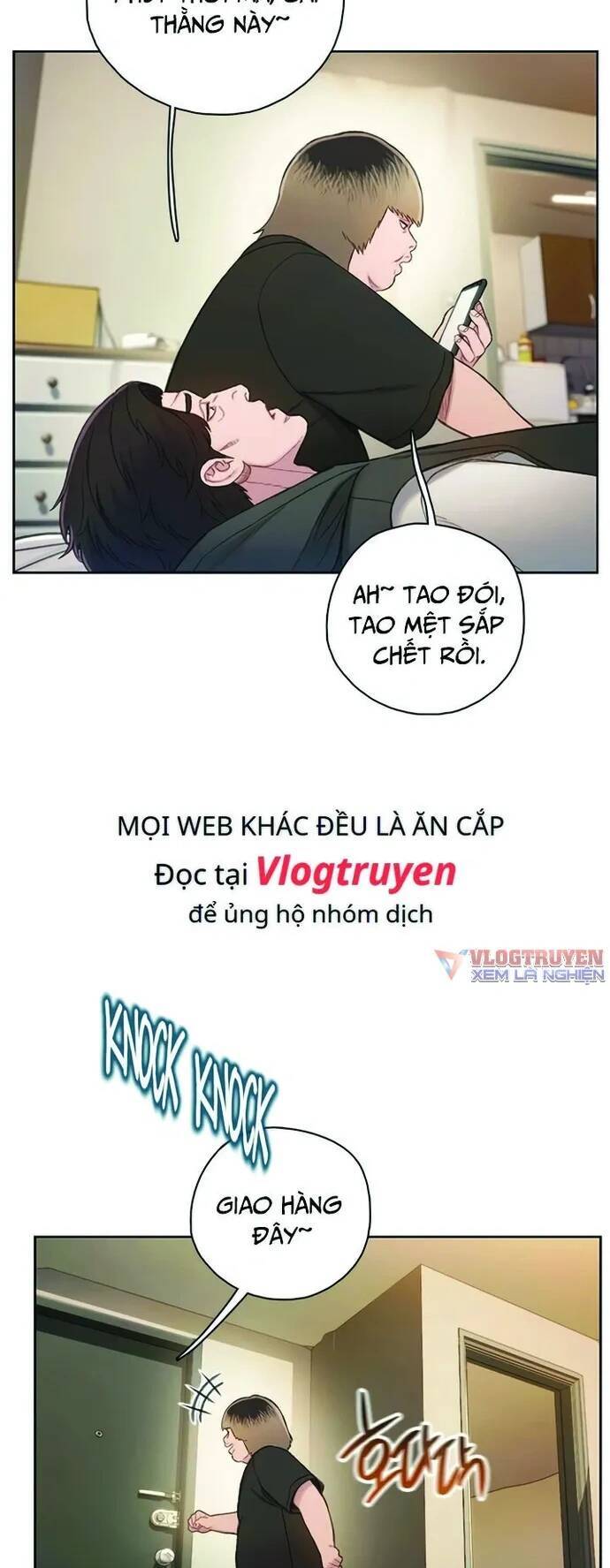 Nhìn trước tương lai - Chapter 14 - Page 59