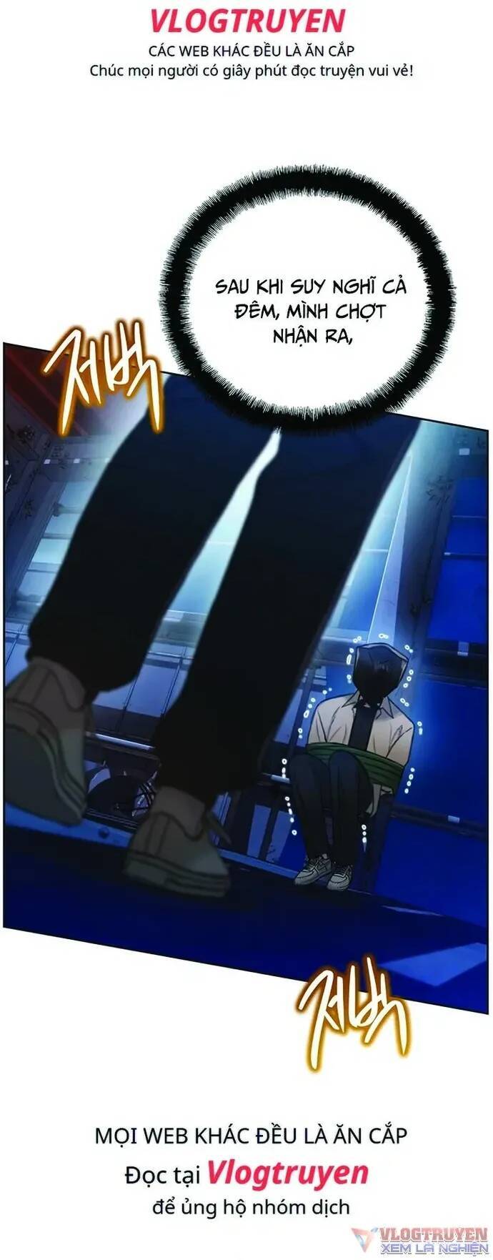 Nhìn trước tương lai - Chapter 14 - Page 6