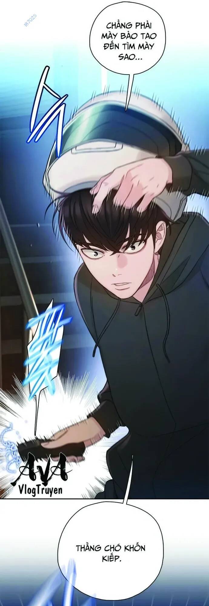 Nhìn trước tương lai - Chapter 14 - Page 61