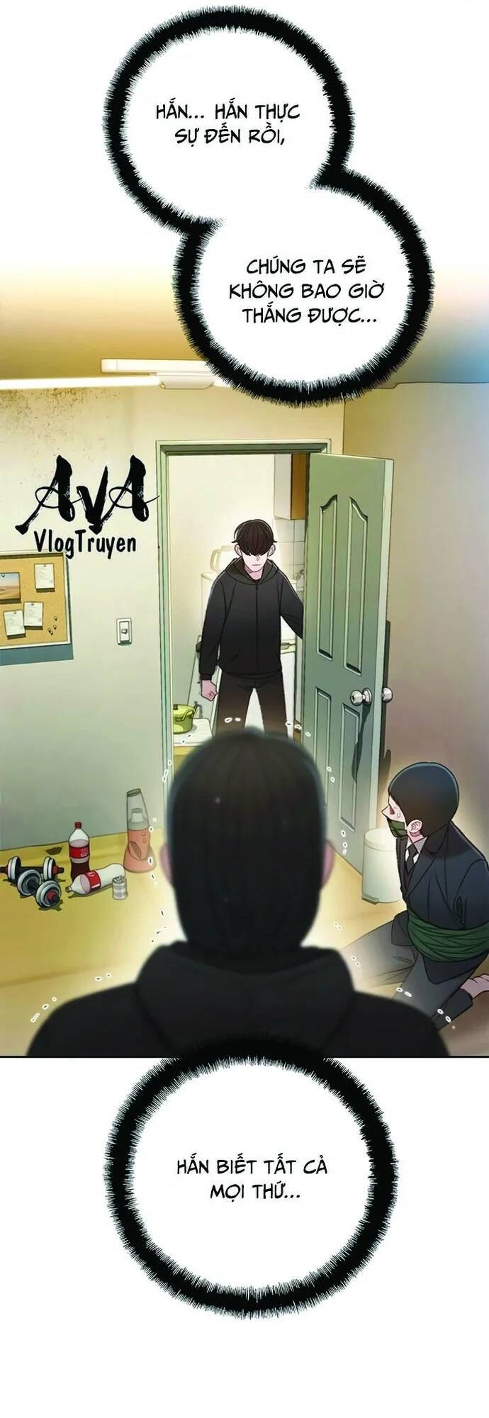 Nhìn trước tương lai - Chapter 14 - Page 68