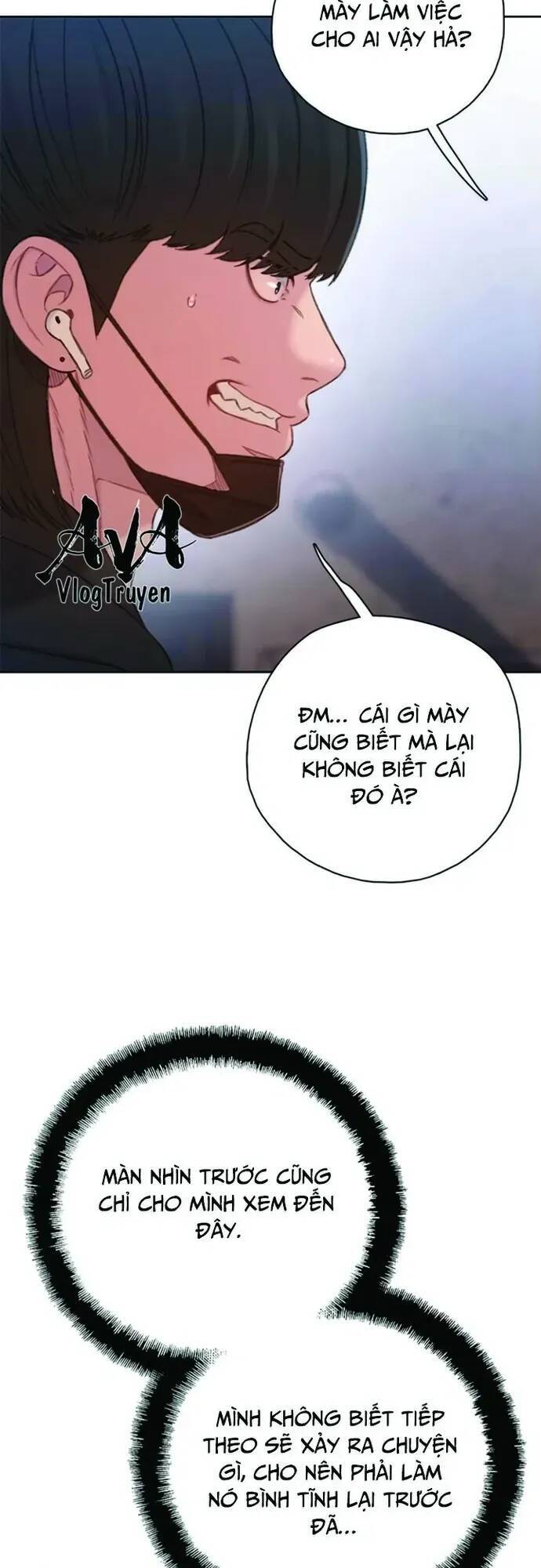 Nhìn trước tương lai - Chapter 15 - Page 11