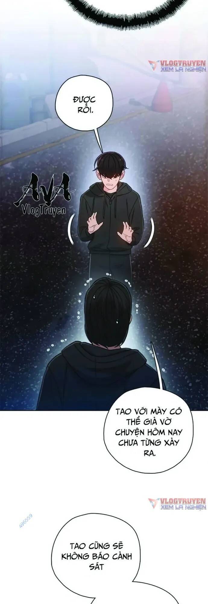 Nhìn trước tương lai - Chapter 15 - Page 12