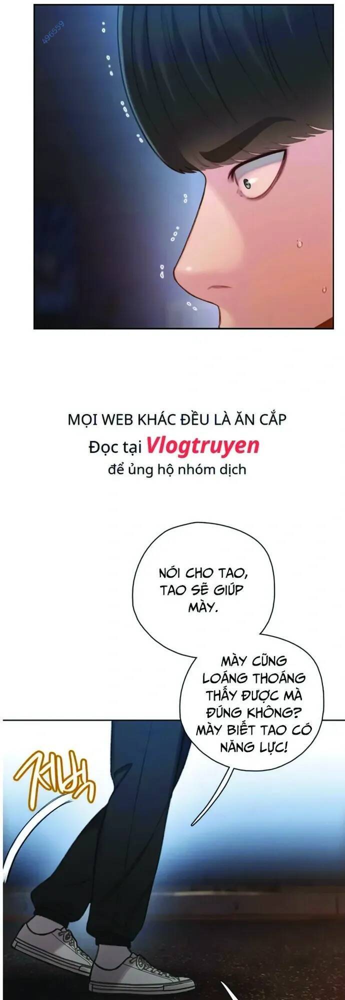 Nhìn trước tương lai - Chapter 15 - Page 16