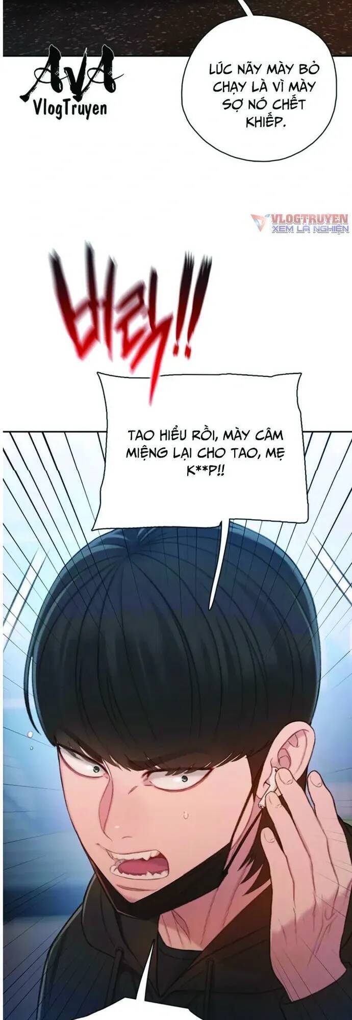 Nhìn trước tương lai - Chapter 15 - Page 17