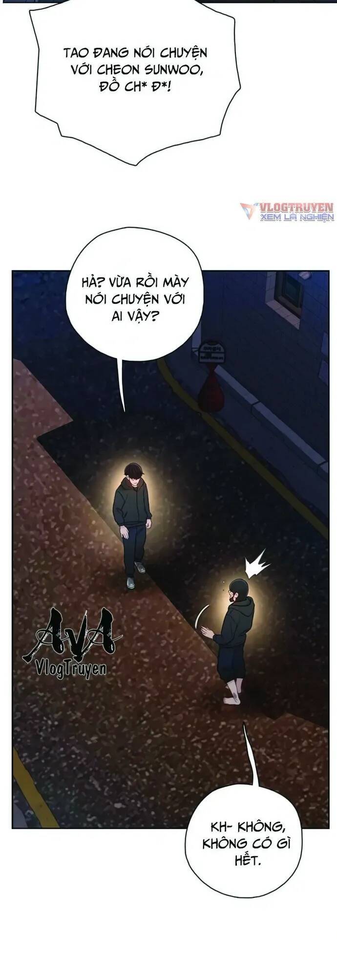 Nhìn trước tương lai - Chapter 15 - Page 18