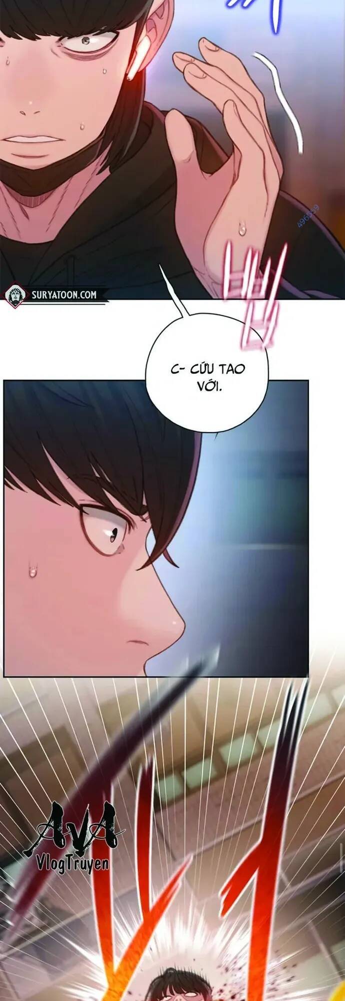 Nhìn trước tương lai - Chapter 15 - Page 21