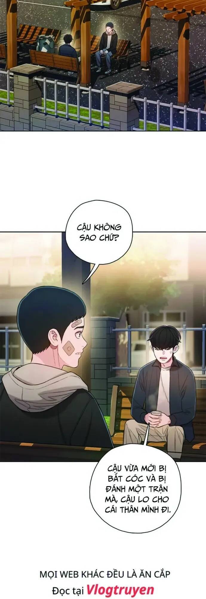 Nhìn trước tương lai - Chapter 15 - Page 27