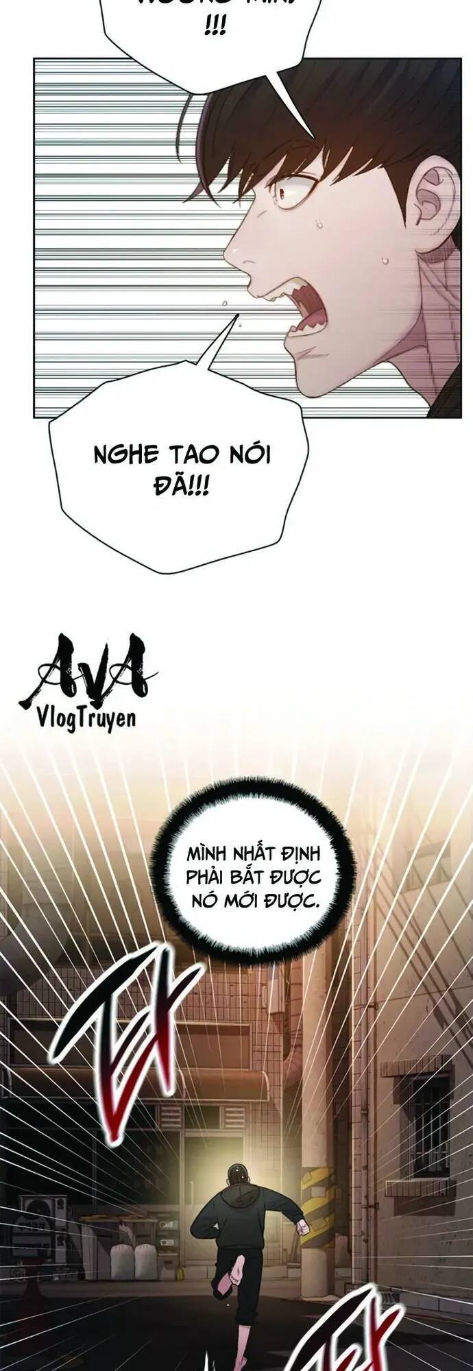 Nhìn trước tương lai - Chapter 15 - Page 3