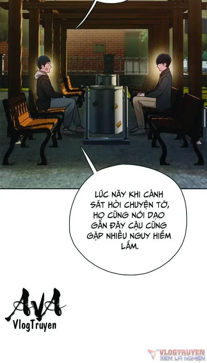 Nhìn trước tương lai - Chapter 15 - Page 31