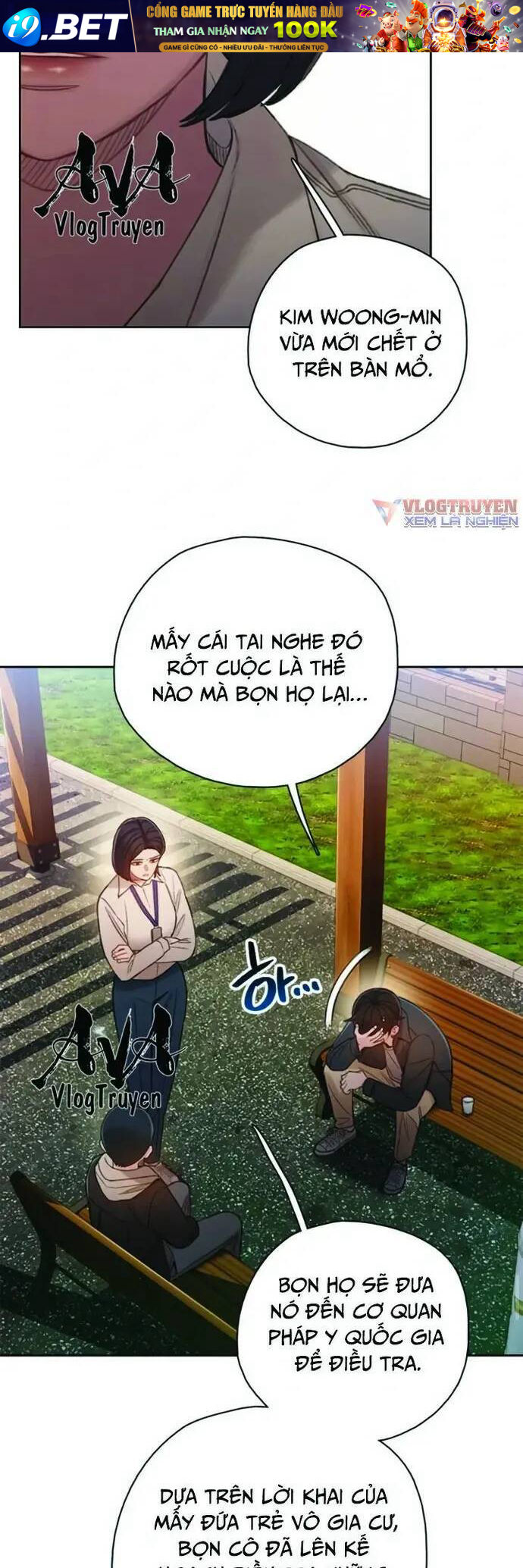 Nhìn trước tương lai - Chapter 15 - Page 34