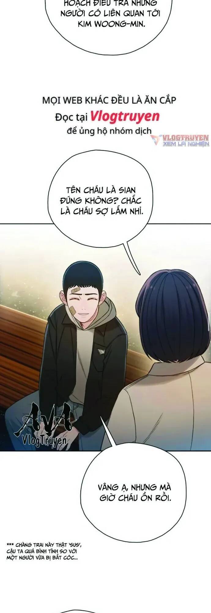 Nhìn trước tương lai - Chapter 15 - Page 35