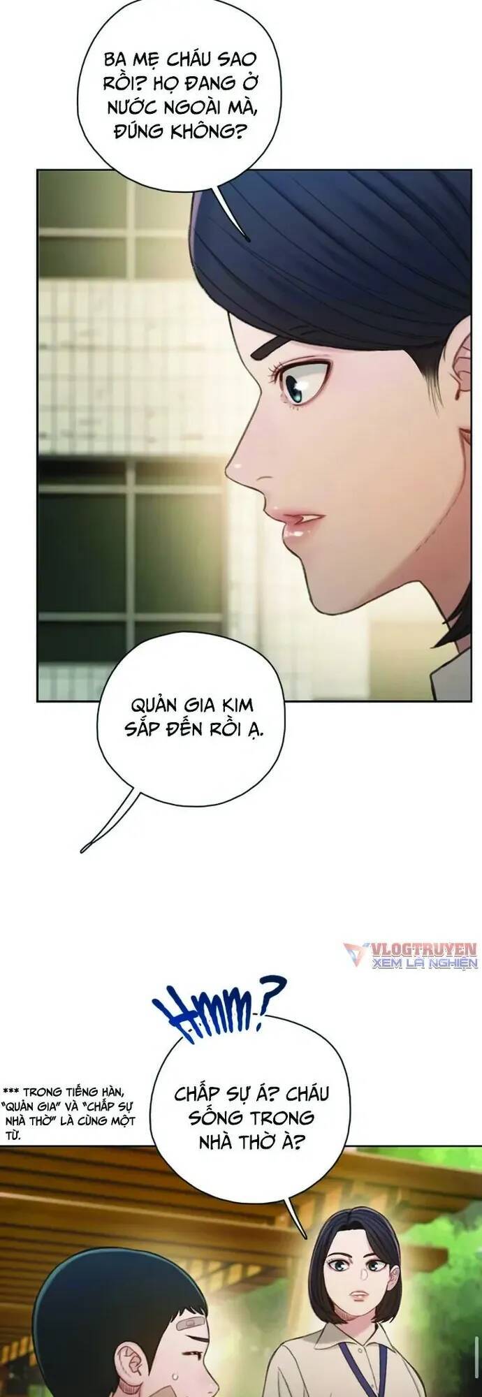 Nhìn trước tương lai - Chapter 15 - Page 36