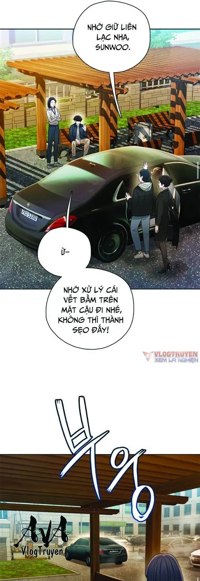 Nhìn trước tương lai - Chapter 15 - Page 40