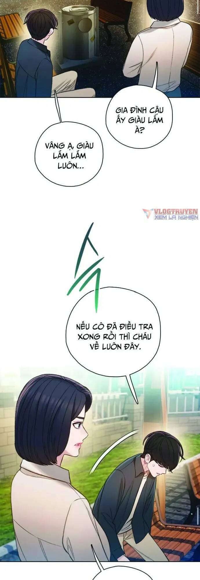 Nhìn trước tương lai - Chapter 15 - Page 41