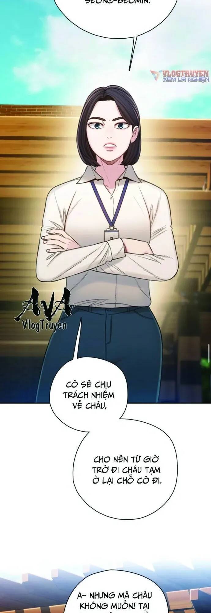 Nhìn trước tương lai - Chapter 15 - Page 44