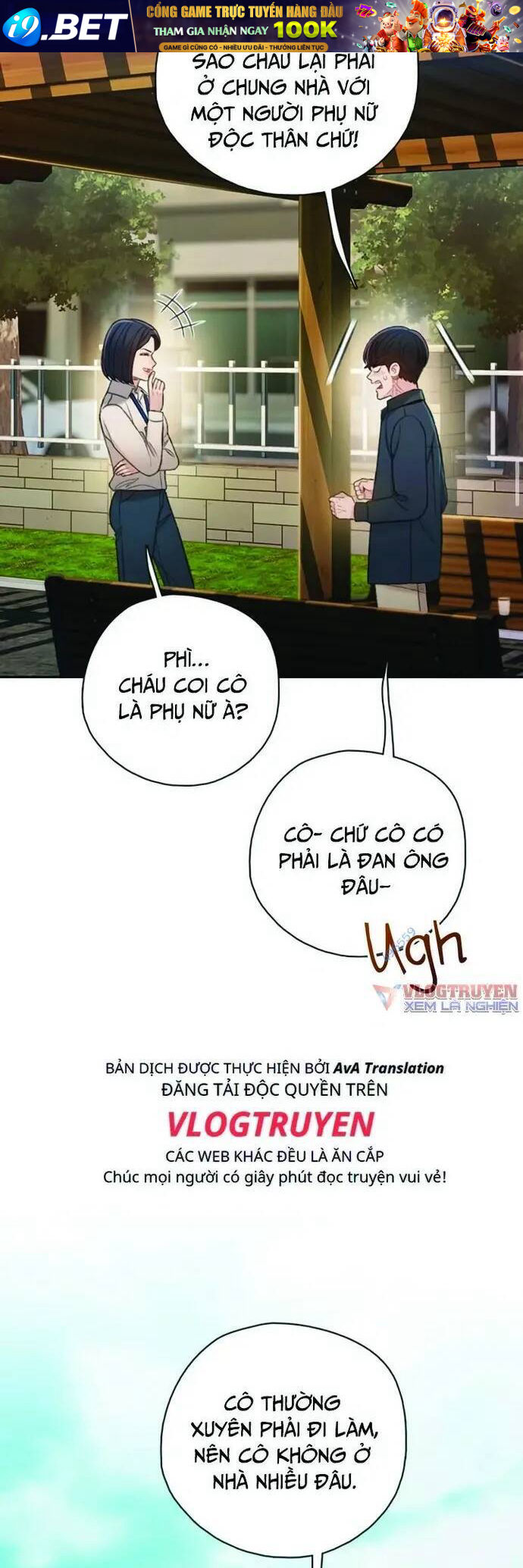 Nhìn trước tương lai - Chapter 15 - Page 45