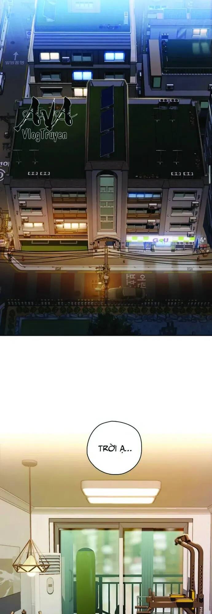 Nhìn trước tương lai - Chapter 15 - Page 48