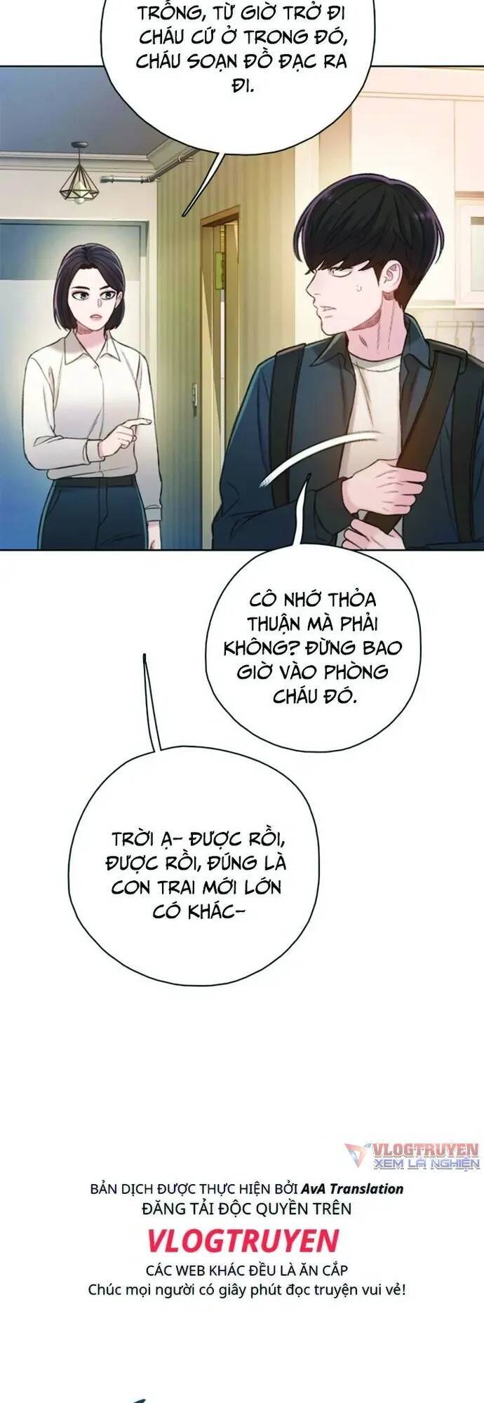 Nhìn trước tương lai - Chapter 15 - Page 50