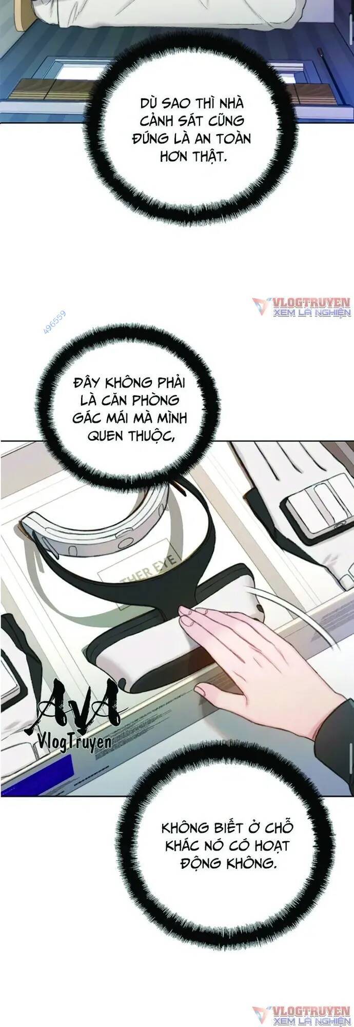 Nhìn trước tương lai - Chapter 15 - Page 52