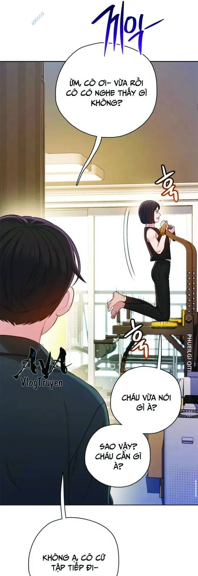 Nhìn trước tương lai - Chapter 15 - Page 55